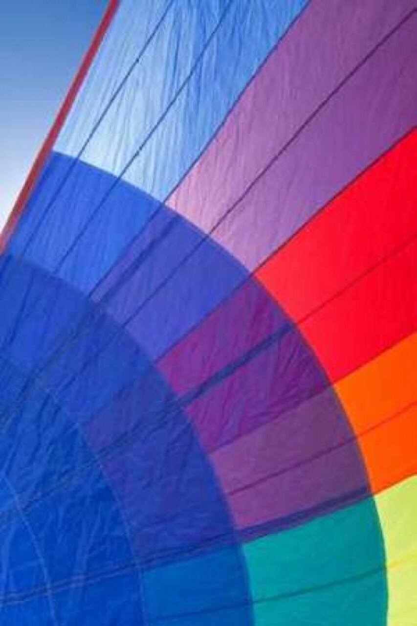 Spinnaker Poster Print by Kathy Mahan - Item # VARPDXPSMHN152